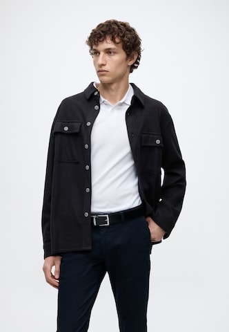 Slimfit Pantaloni di bugatti in blu