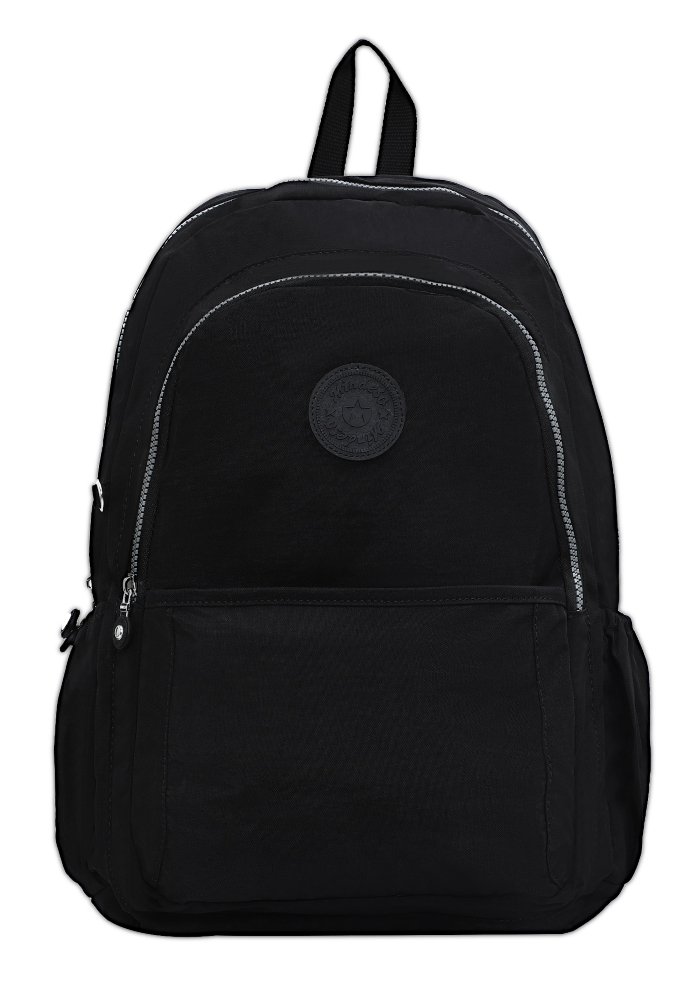 Mindesa - Mochila em preto: frente