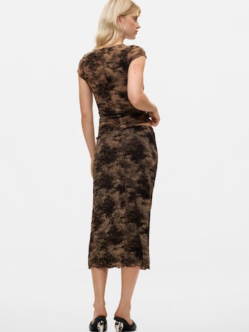 Maglietta di Desigual in marrone