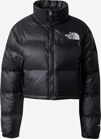THE NORTH FACE Between-season jacket 'NUPTSE' in Black / Silver, Item view
