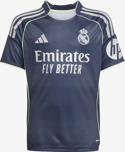 ADIDAS PERFORMANCE Toiminnallinen paita 'Real Madrid 25/26' koossa 128 värissä tummansininen / pastellinkeltainen / valkoinen, Tuotenäkymä