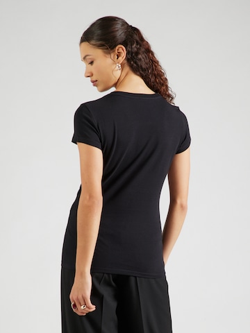 ARMANI EXCHANGE Μπλουζάκι σε μαύρο