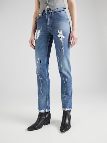 Won Hundred Regular Jeans 'Billy' i blå: framsida