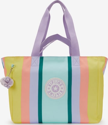 KIPLING Shopper 'NAOMI' in Mixed colors: front