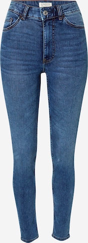 Lindex Regular Jeans 'Vera' i blå: forside