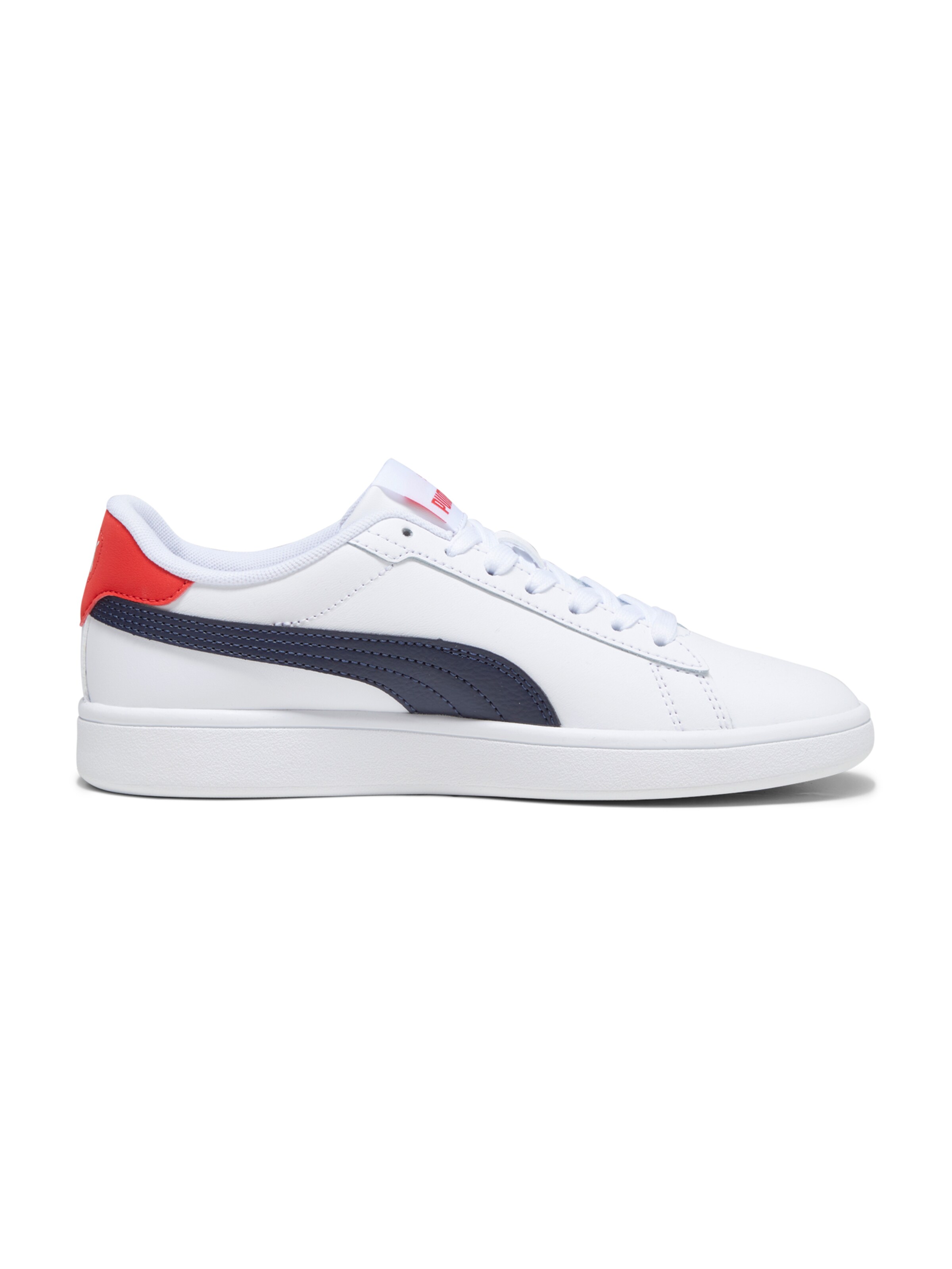 PUMA Platform trainers 'Smash 3.0' in White