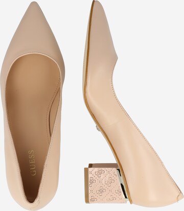 GUESS Pumps 'KODY' i rosa