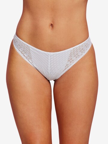 ESPRIT Thong in White