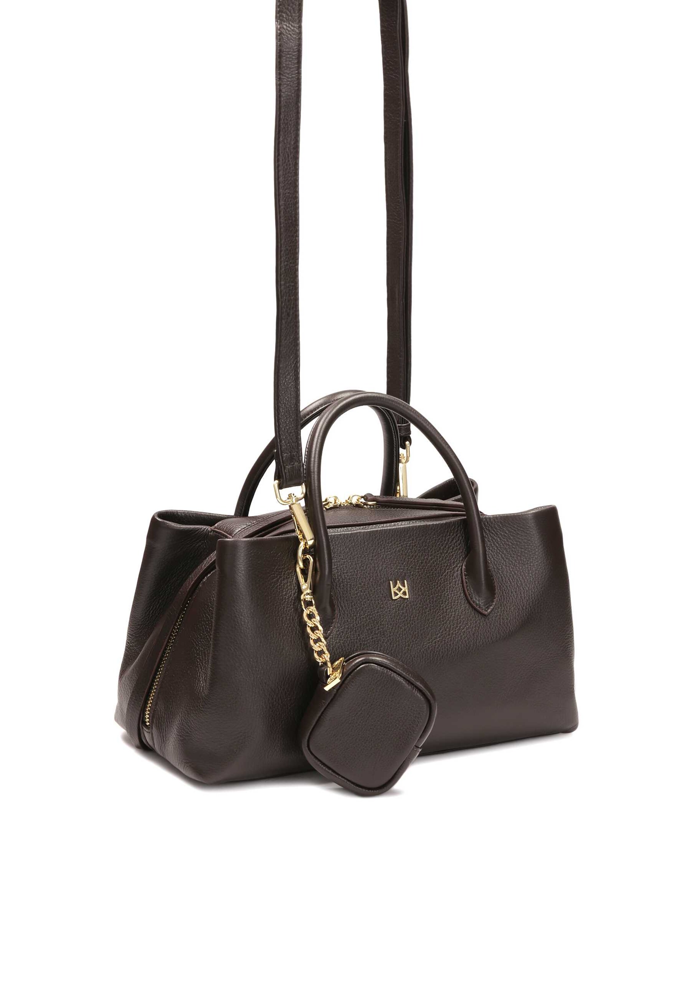 Sacs à main Kazar en marron