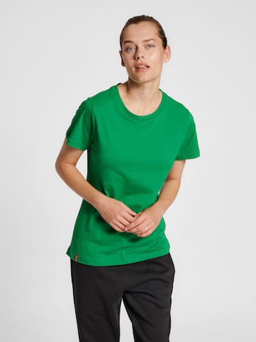 T-shirt Hummel en vert