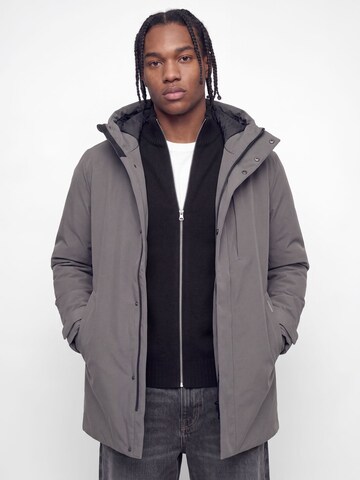 Parka mi-saison JACK & JONES en gris