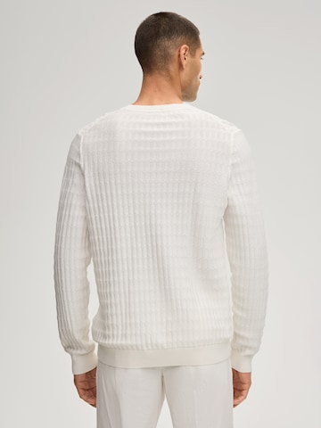 Pull-over 'Welmo' JOOP! en blanc