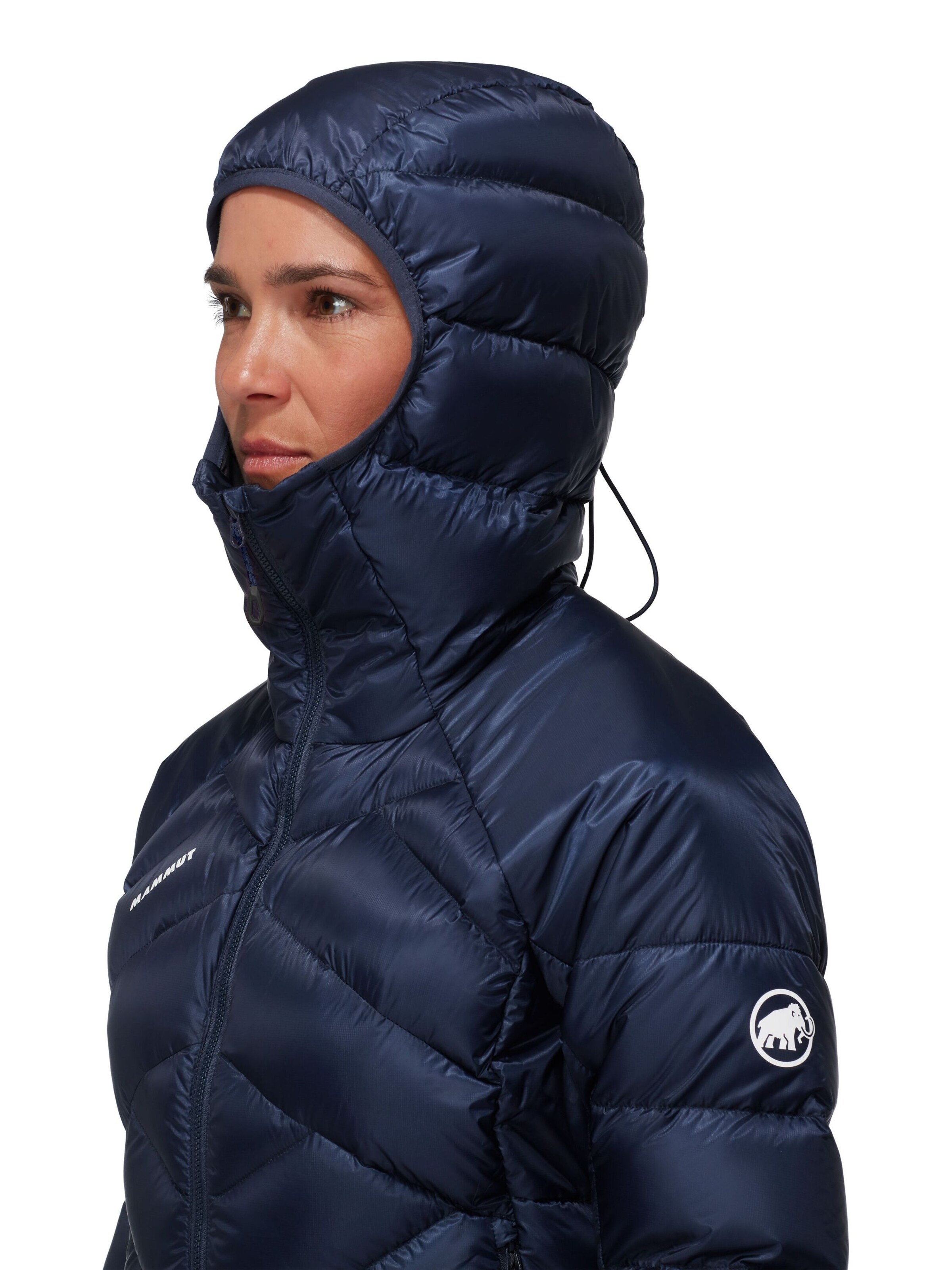 MAMMUT Outdoorjacke ‘Taiss’ in Blau