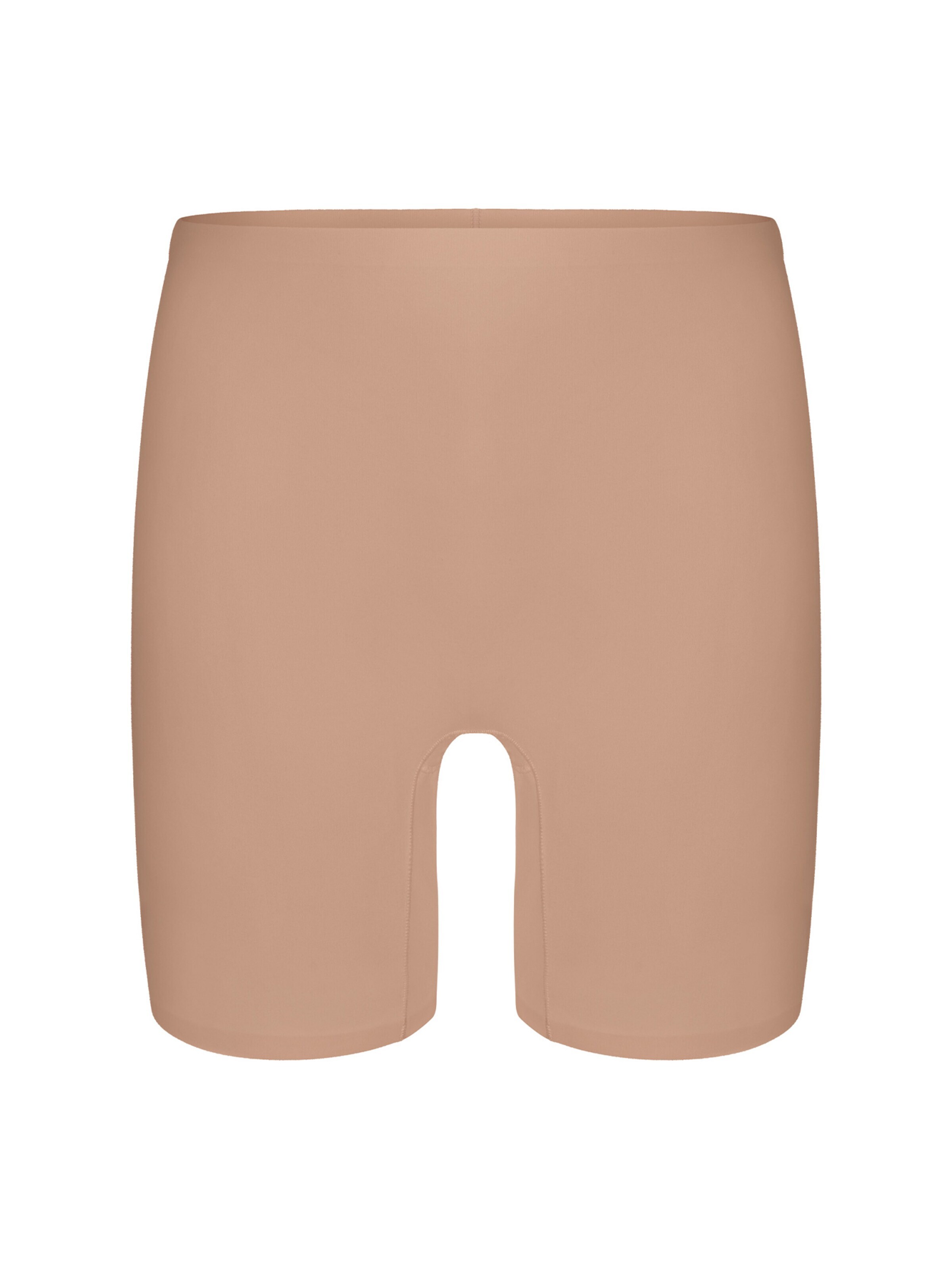 sassa Lange Unterhose 'bonded micro'‌‌‌‌ in Beige