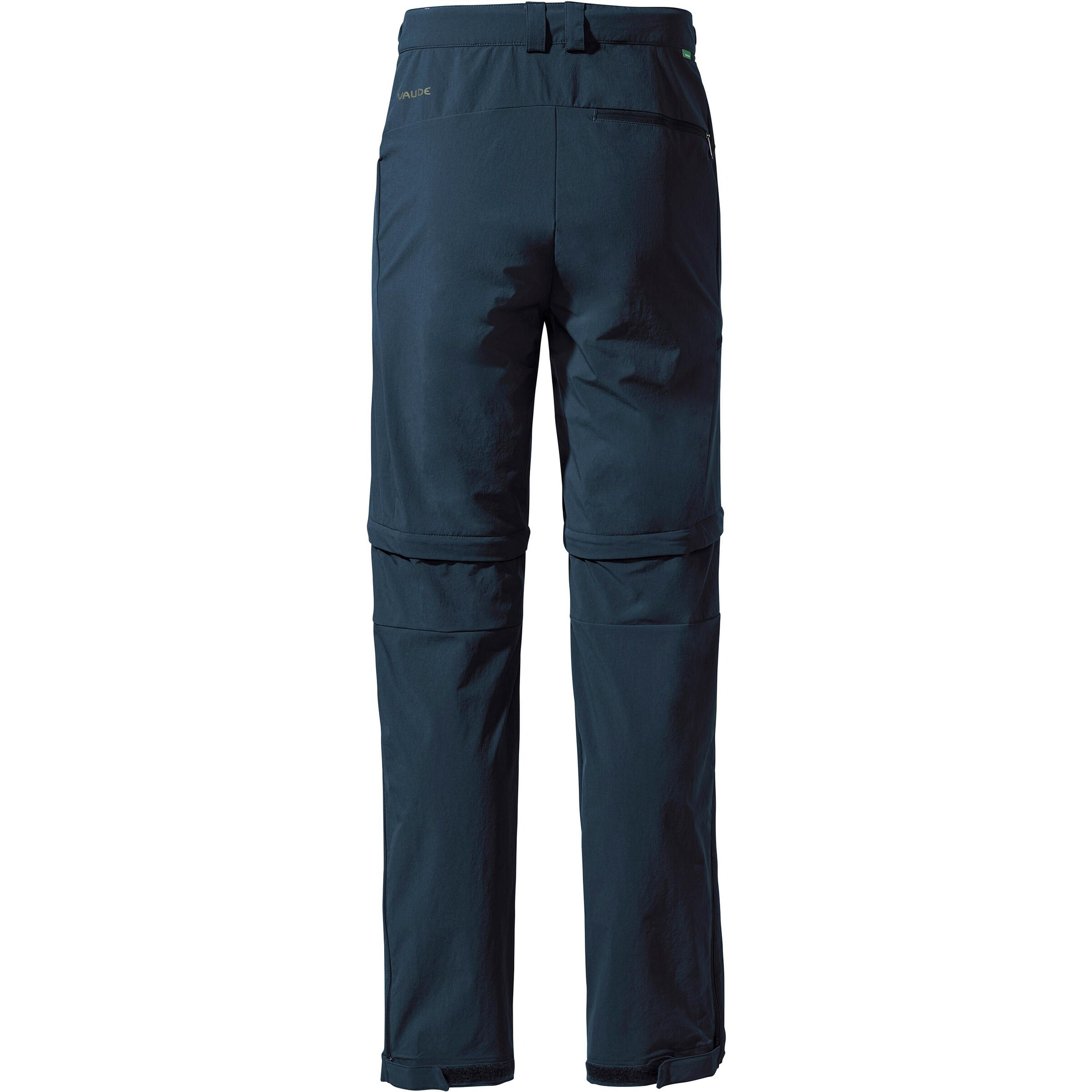 VAUDE Regular Outdoor trousers 'Farley' in Blue