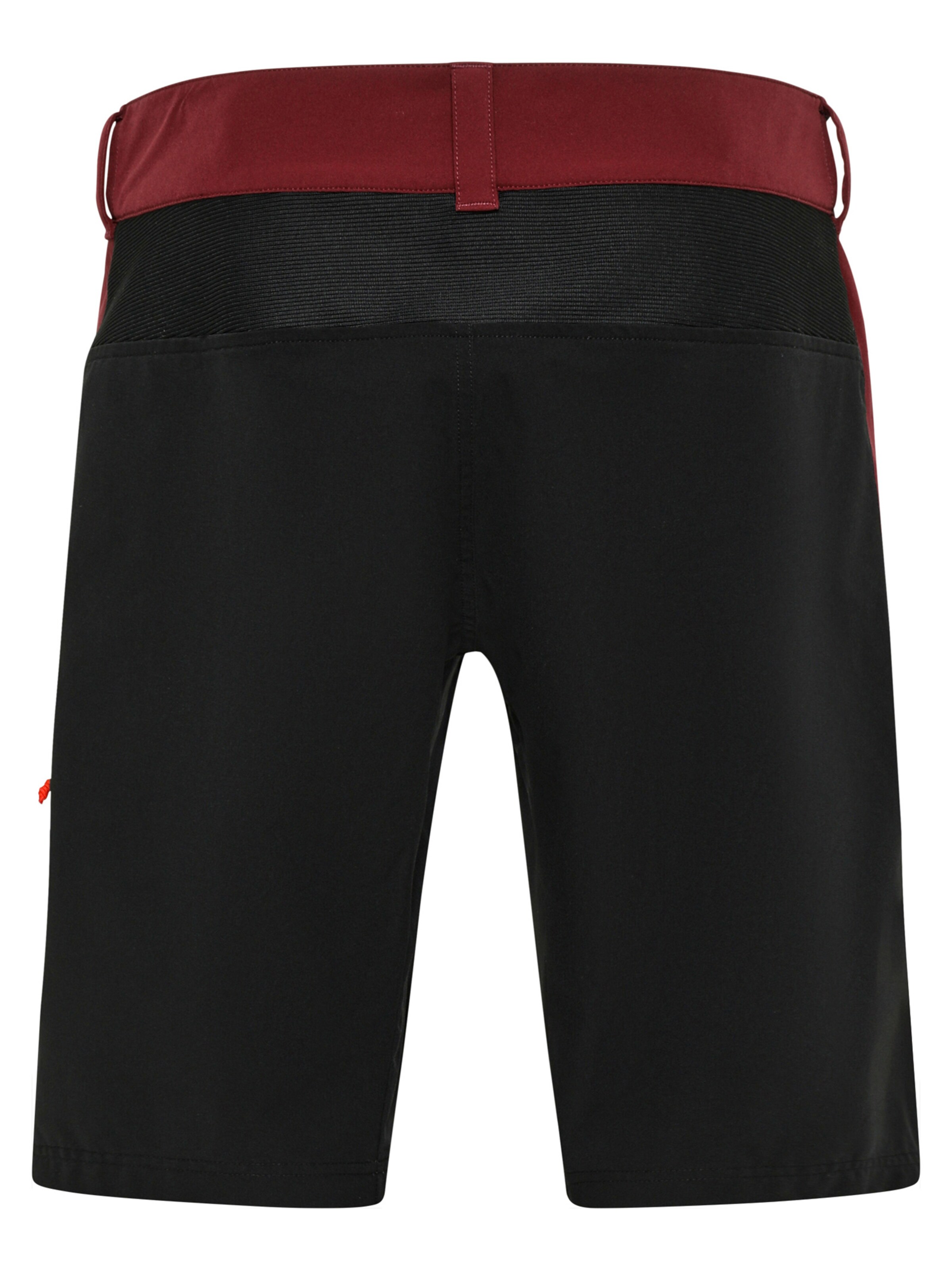 ZIENER Regular Funktionshose 'NIANDO-Z X-Function' in Rot