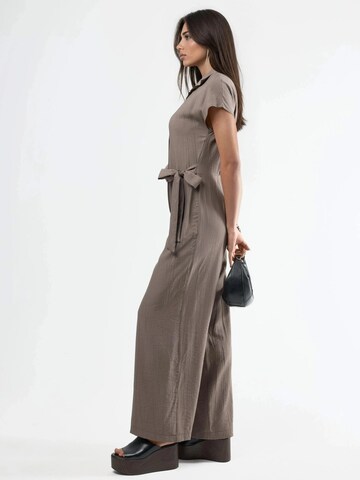 Combinaison Busem en marron