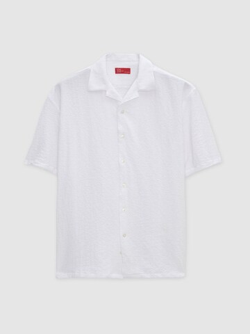 D’S Damat Regular fit Overhemd in Wit