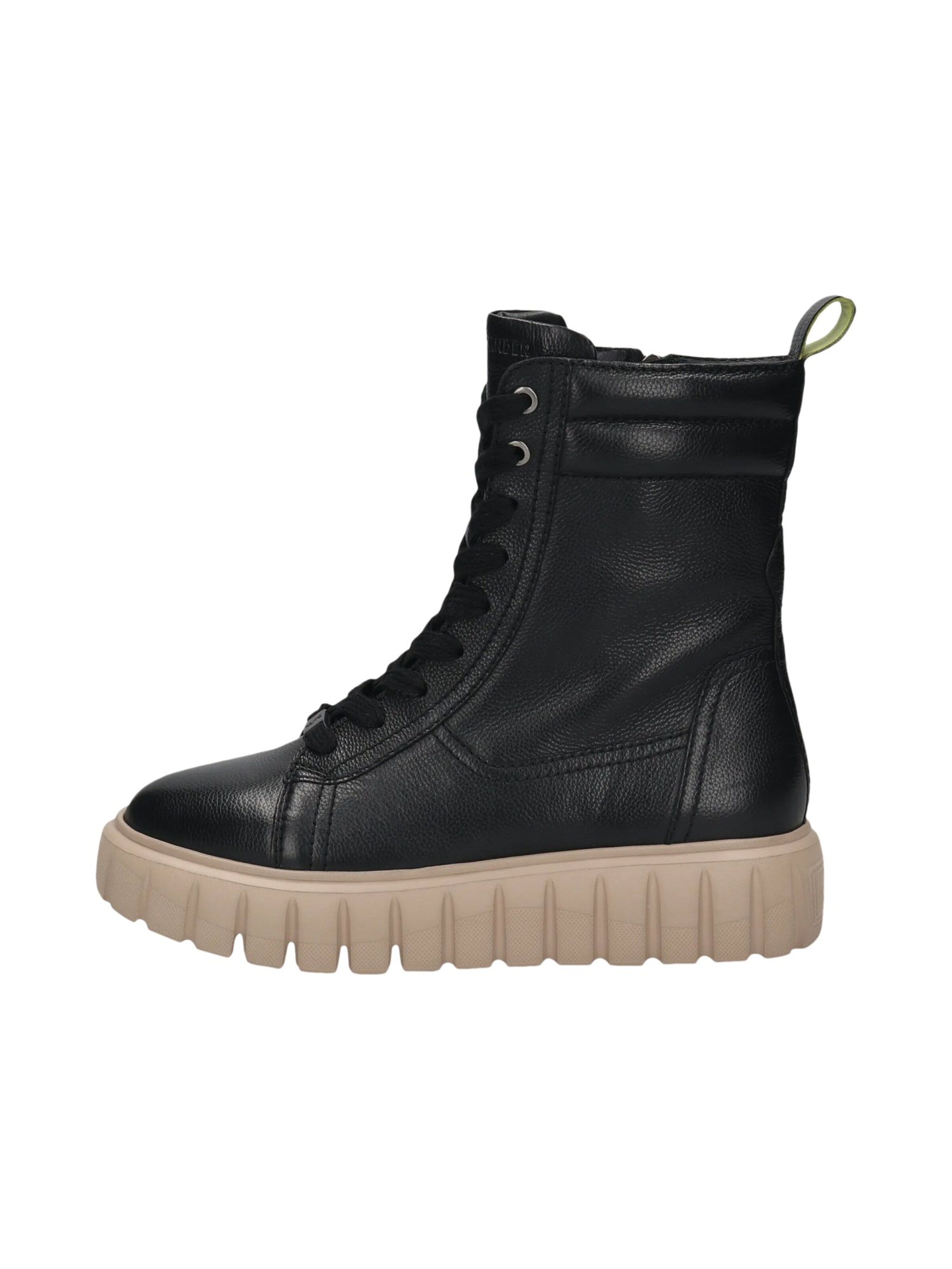 Bottines à lacets SALAMANDER en noir