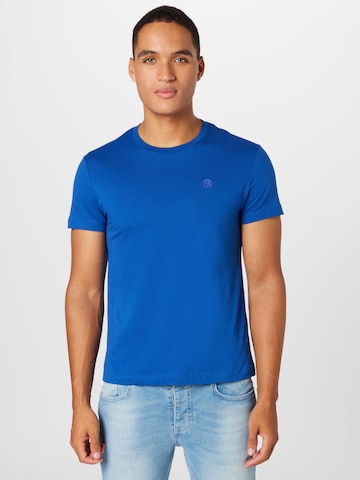 WESTMARK LONDON Μπλουζάκι 'Vital' σε μπλε: μπροστά