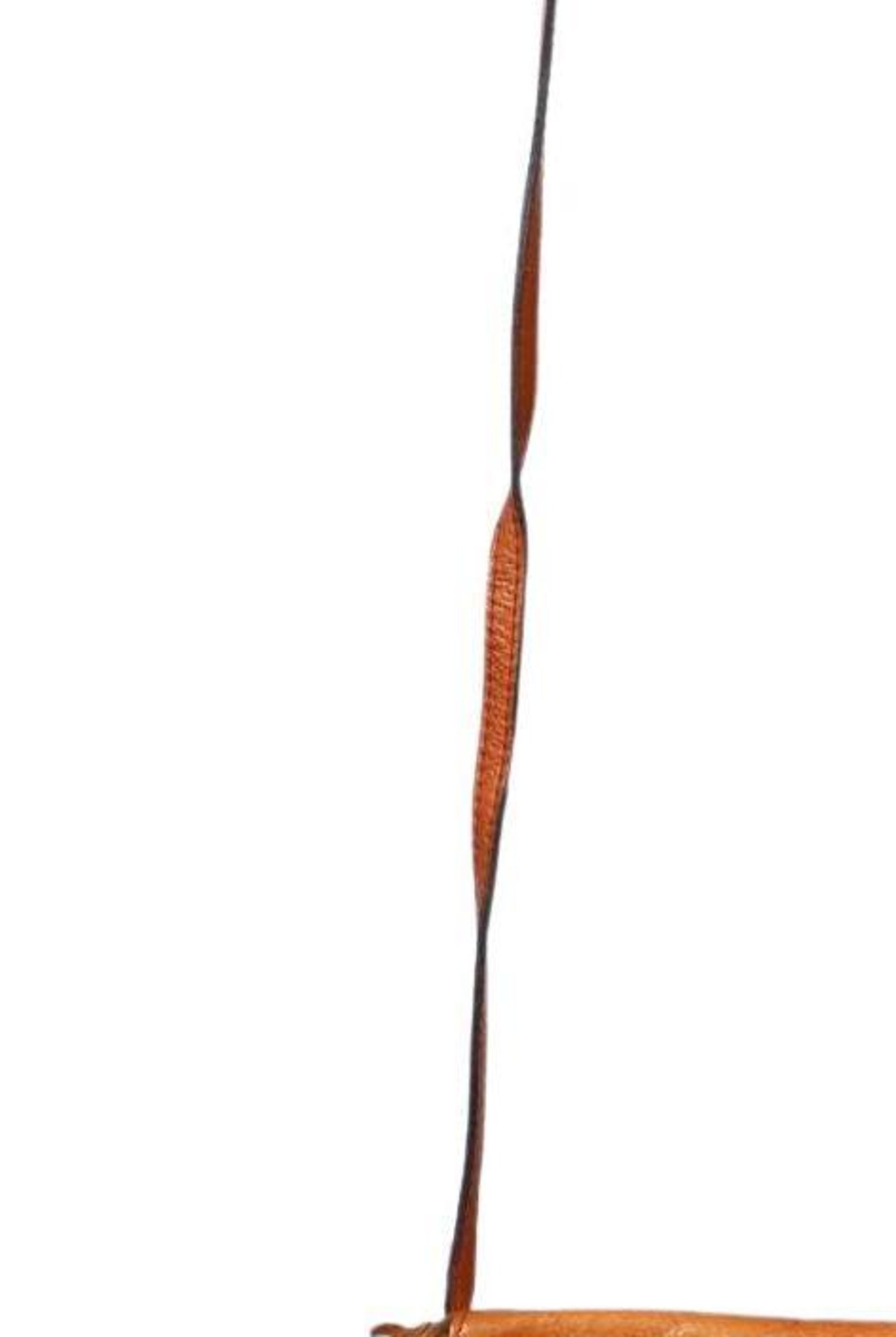 PIECES Handtasche klein Leder One Size in Braun