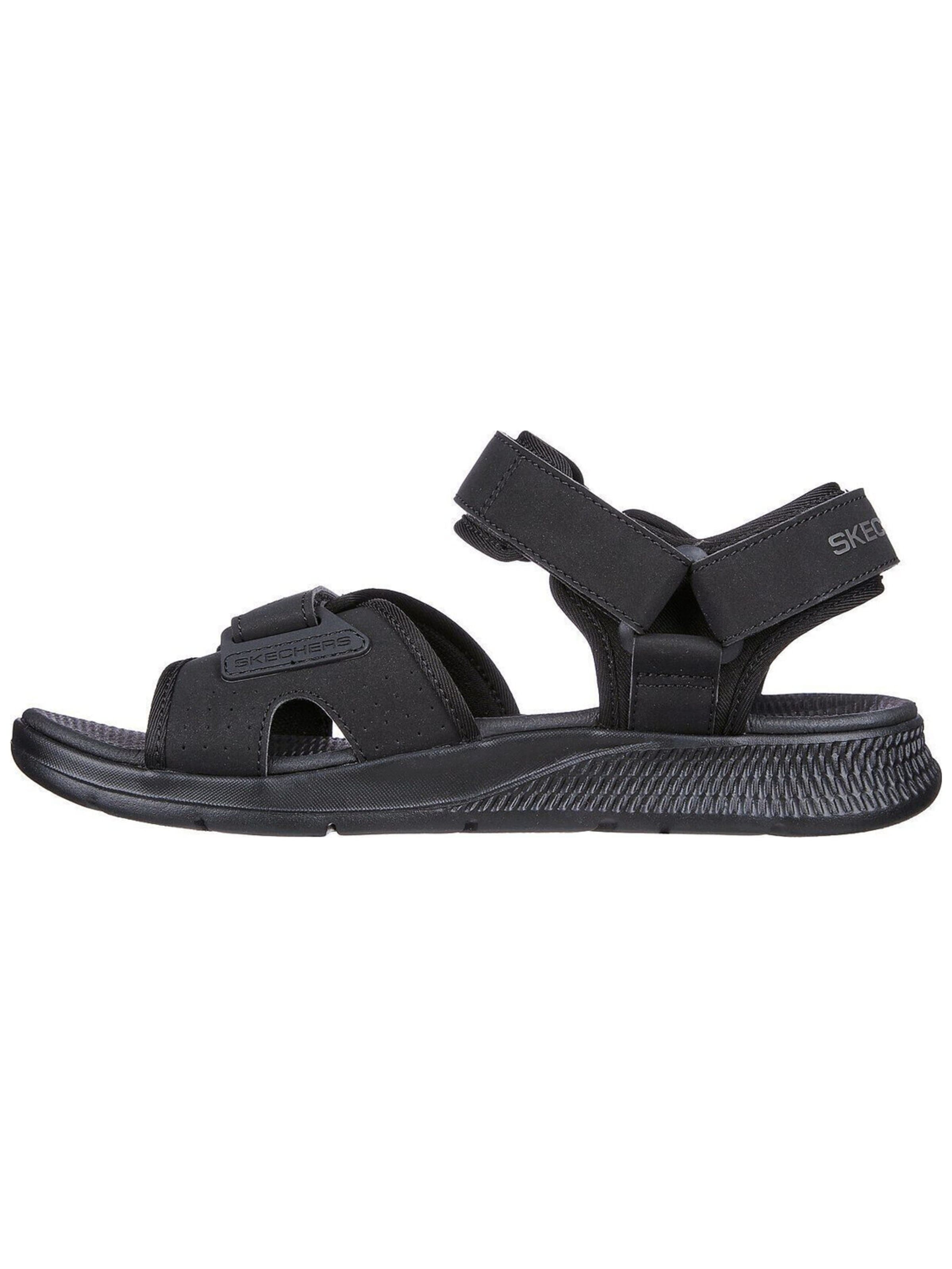 SKECHERS - Sandalias 'Skechers Go Consistent Sandal' en negro