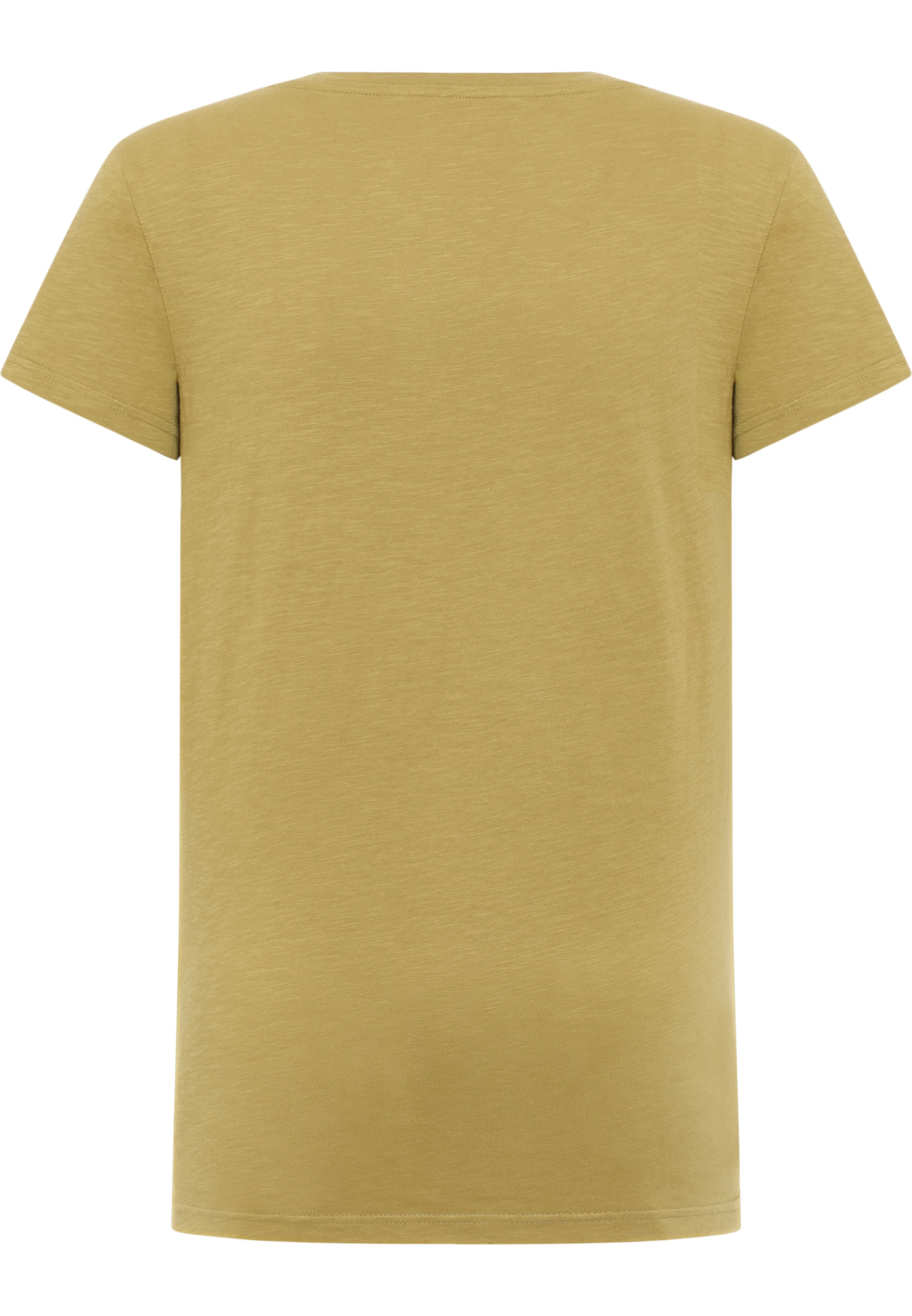 MUSTANG Shirt 'Allen' in Green