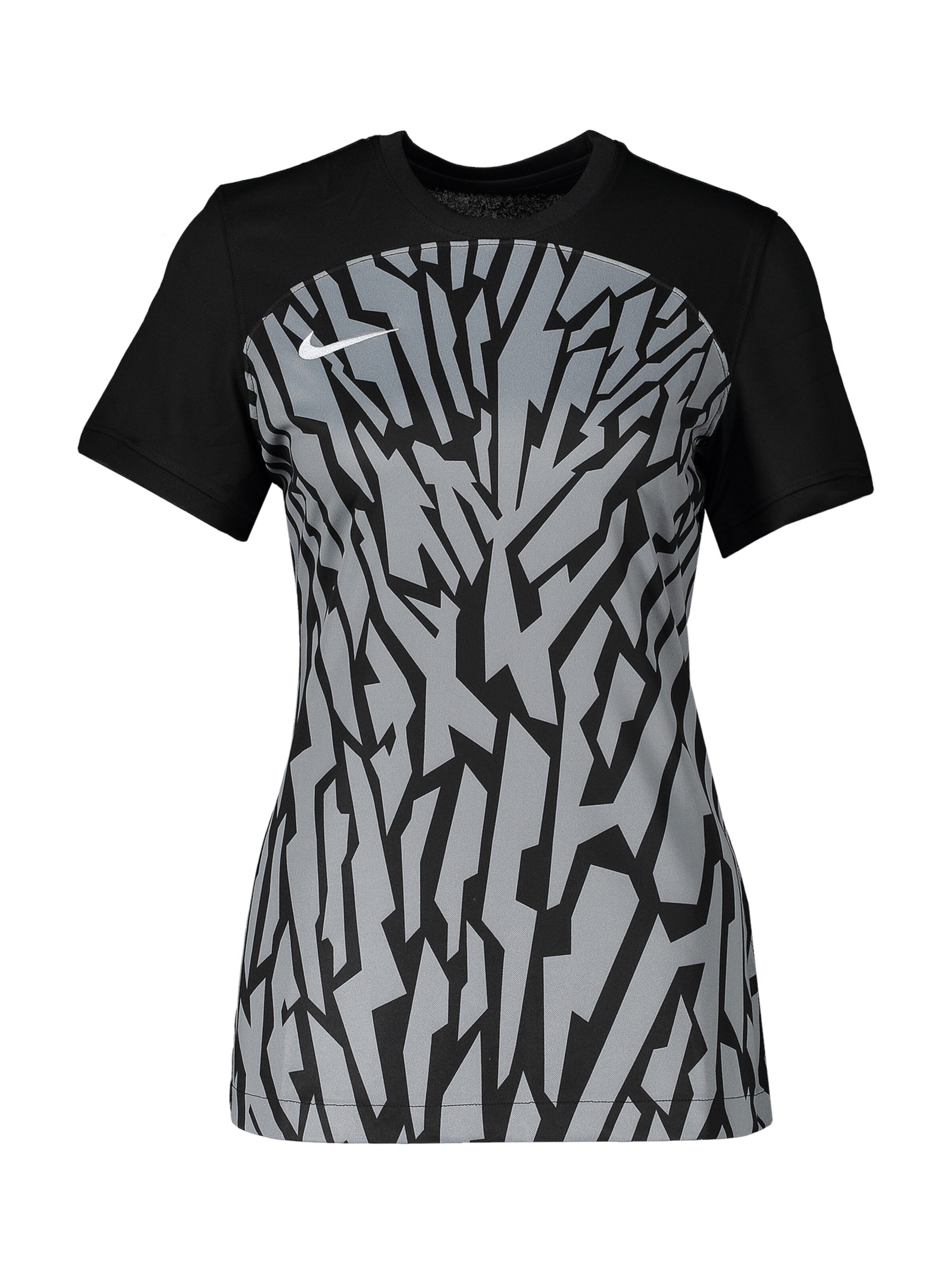 NIKE Performance Shirt in Black: front