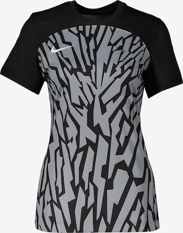 NIKE Performance Shirt in Black: front