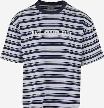 Karl Kani T-Shirt 'Heritage 89' in Blau: Vorderseite