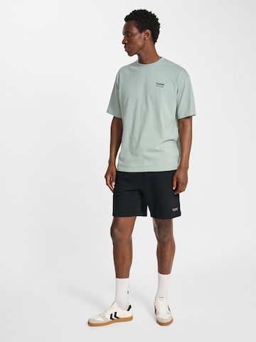 Hummel T-Shirt 'Football' in Grün