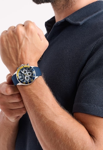NAUTICA Analog watch in Blue