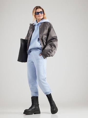 G-STARSweater majica 'Premium core 2.0' - plava boja