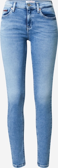 Tommy Jeans Jeans 'NORA' i blue denim, Produktvisning