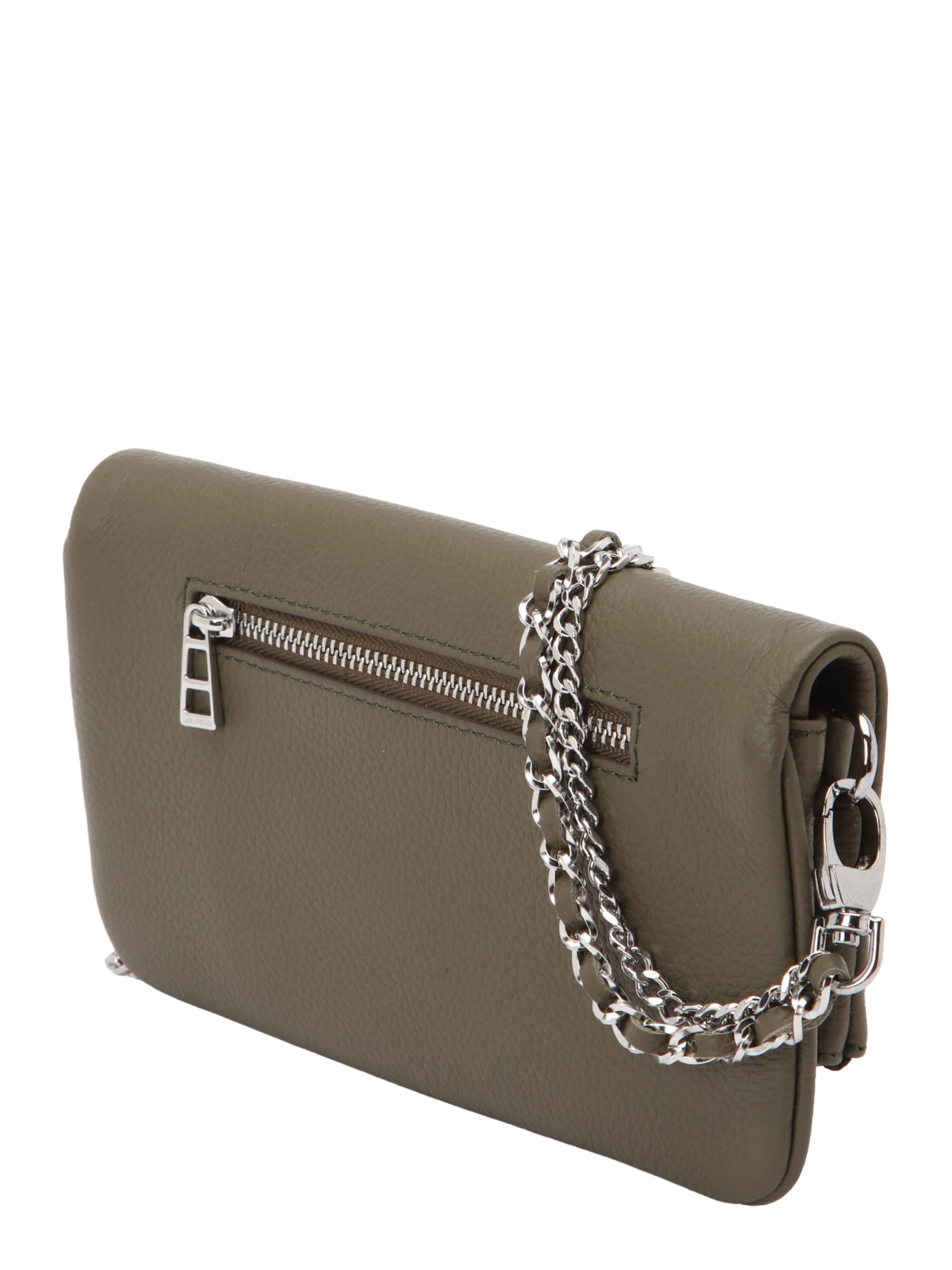 Sac à bandoulière 'ROCK' Zadig & Voltaire en vert