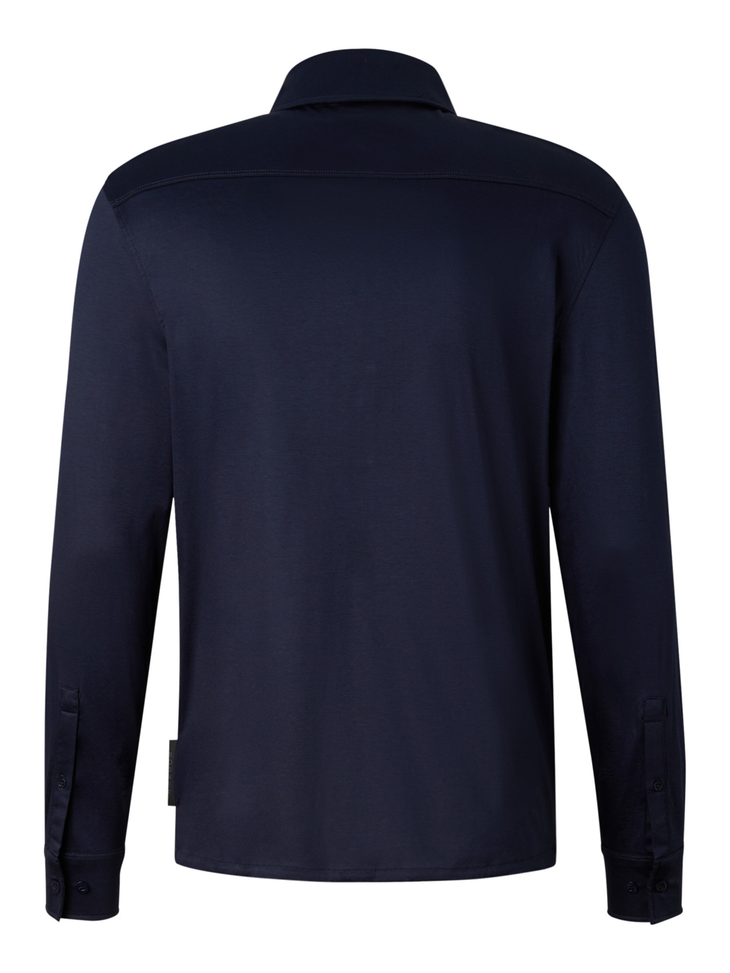 BOGNER Regular Fit Hemd 'Franz' in Blau