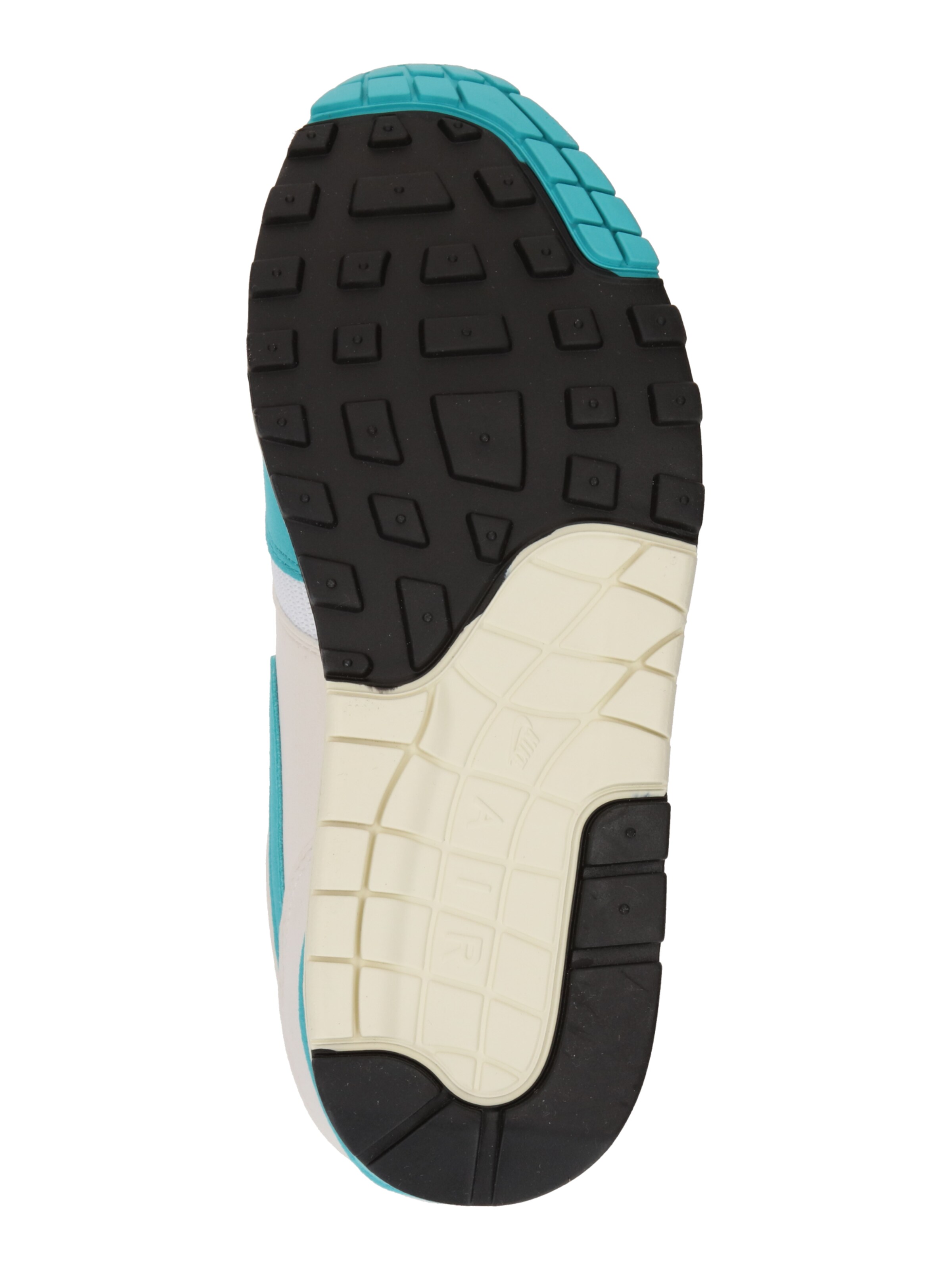 Sneaker bassa 'Nike Air Max 1 87' di Nike Sportswear in bianco