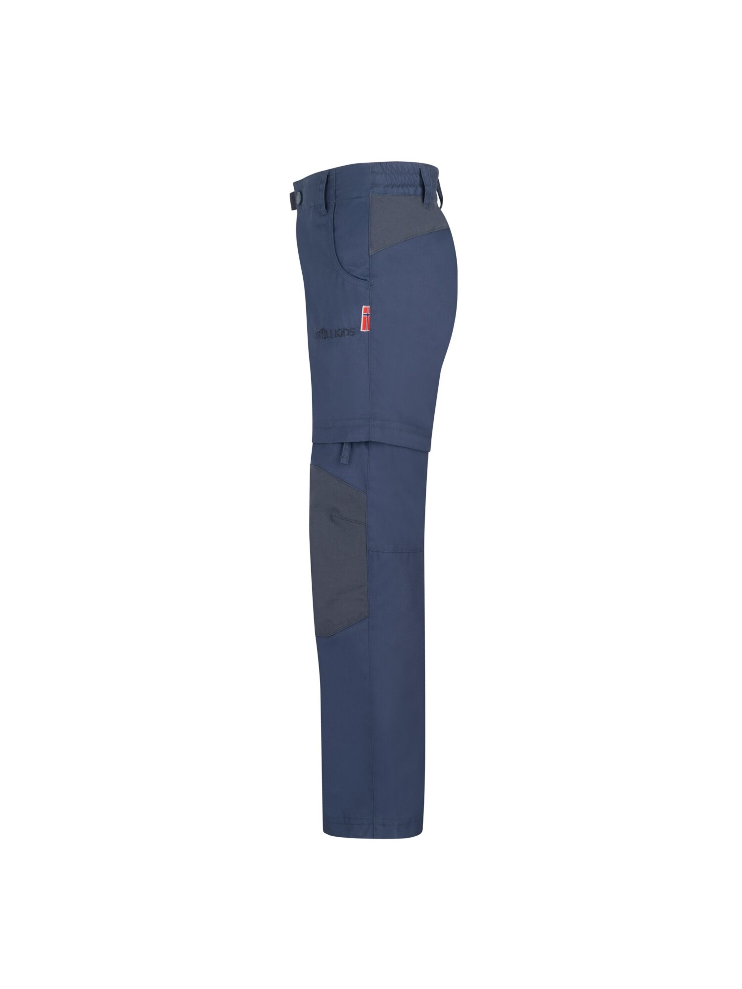 TROLLKIDS Regular Sporthose‌‌‌‌‌‌‌‌‌‌ in Blau