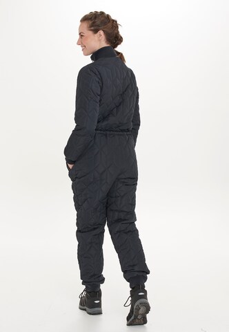 Weather Report Sports Suit 'Vidda' in Black