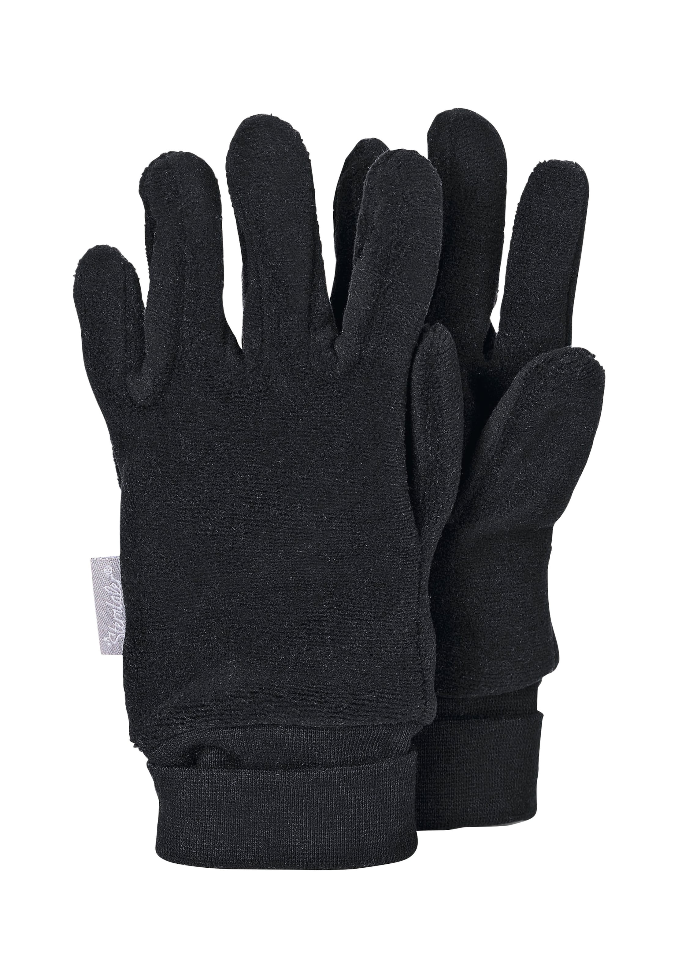 STERNTALER Gloves in Black