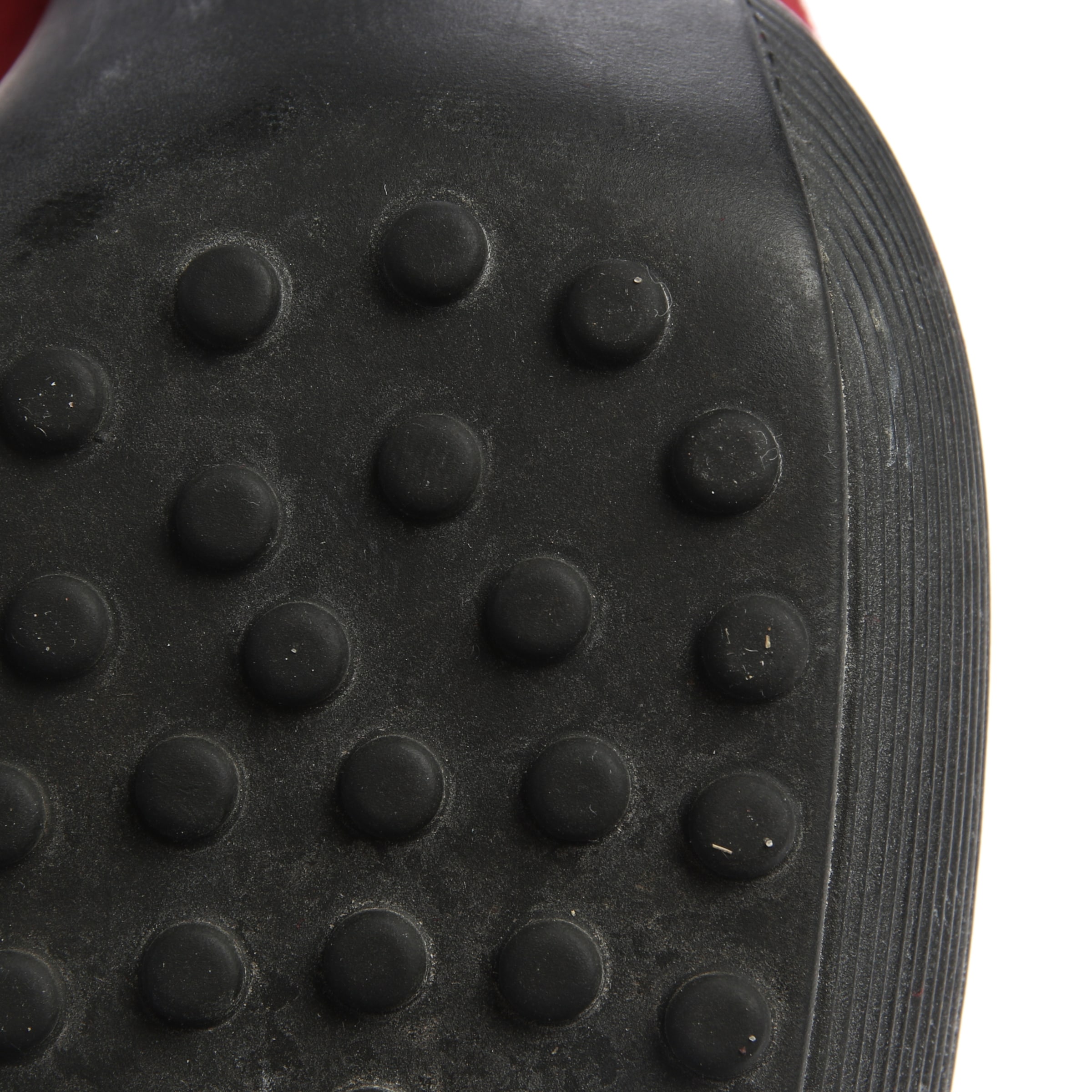 HOGAN Dress Boots in 37,5 in Red