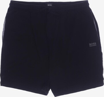 BOSS Shorts in 35-36 in Black: front