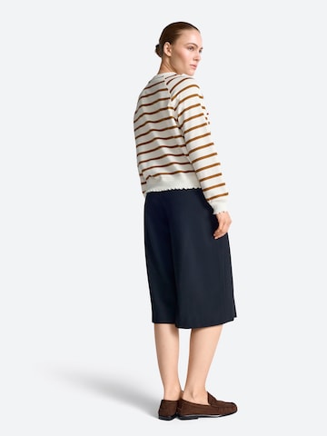 Rich & Royal Sweatshirt in Brown