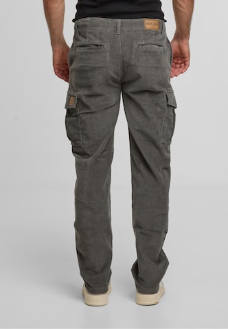 Regular Pantalon INDICODE JEANS en gris