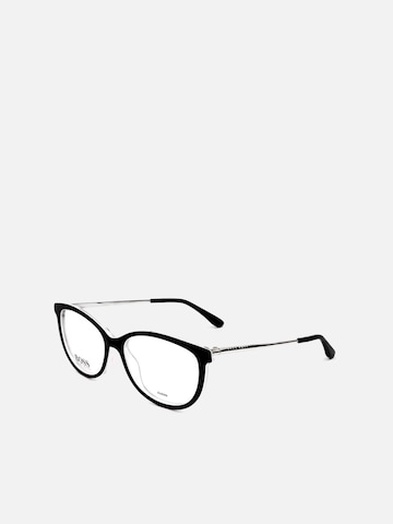 HUGO BOSS Zonnebril 'Hugo Boss BOSS 1110 54/16/140 Eyewear Frame' in Zwart