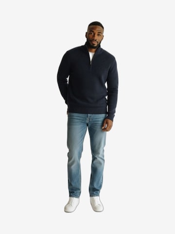 ICEBERG Sweatshirt in Blue: front