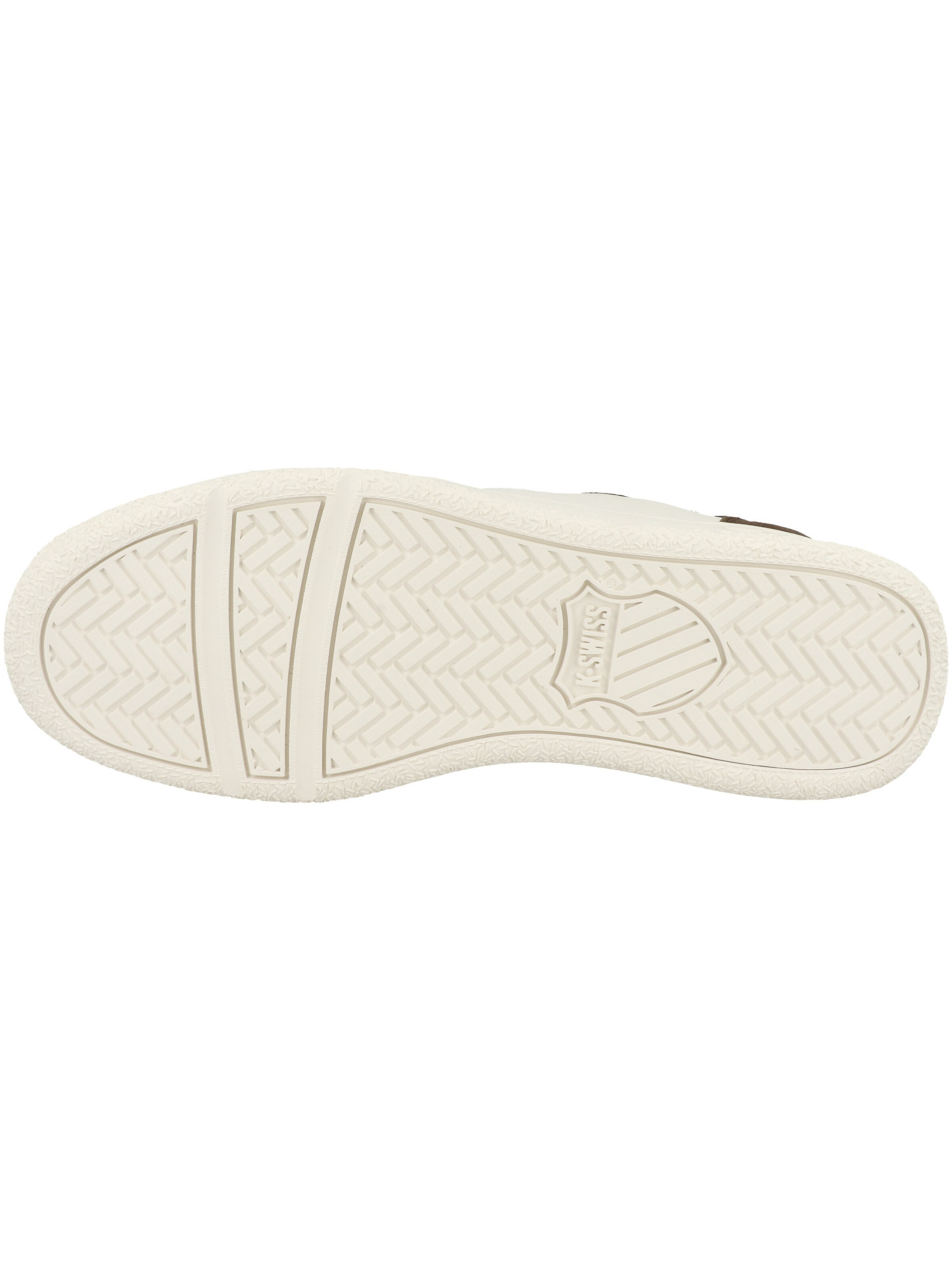 K-SWISS Sneaker'Slammshield II' in Braun