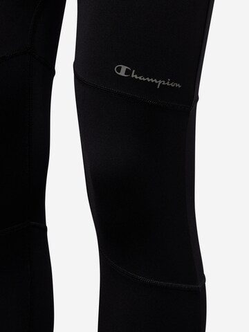 Champion Authentic Athletic Apparel - Skinny Pantalón deportivo en negro