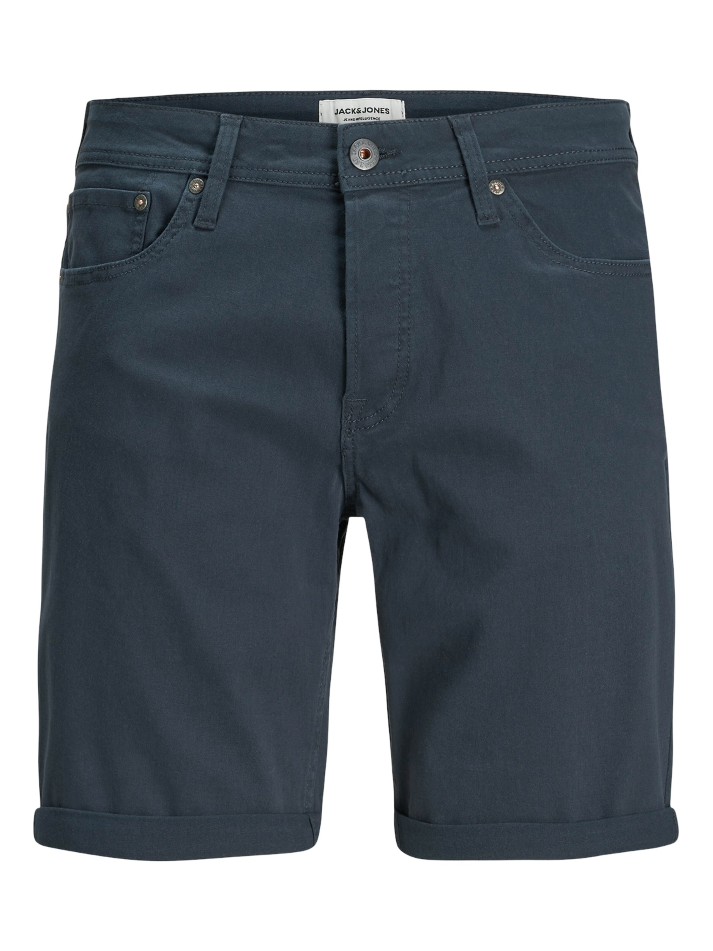 JACK & JONES Regular Chinobyxa 'JPSTRick' i blå