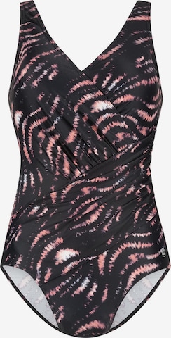 Ten Cate Swimsuit in Pink: front